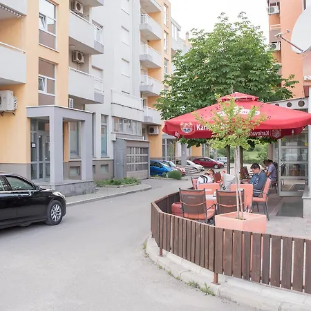 Family Cosy Apartmen